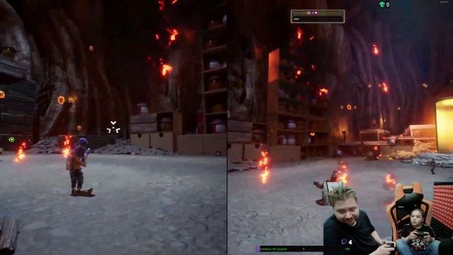 Семейный выходной. It Takes Two #2