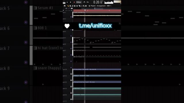КАК СДЕЛАТЬ DRAIN TYPE BEAT В 2024/2025? #flstudio #tutorial #2024 #2025 #drain #typebeat