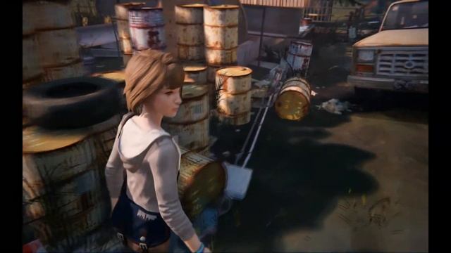 Life Is Strange: Episode 2