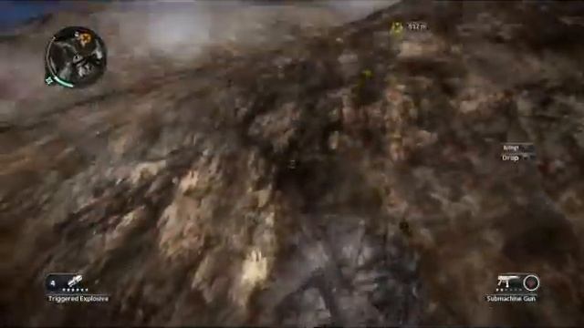 Just Cause 2 - Climbing Mt. Everest