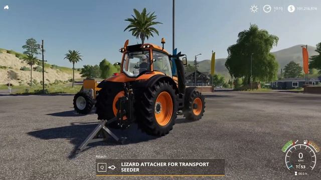 FS19 | Massey Ferguson 326, Valtra Fine 2617 - Review