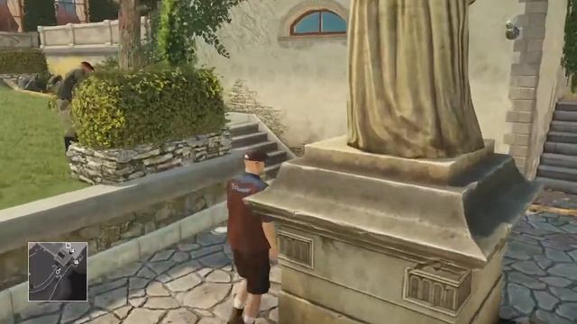 HITMAN : Game Of The Year Edition PC MISSION 2: Sapienza World Of Tomorrow