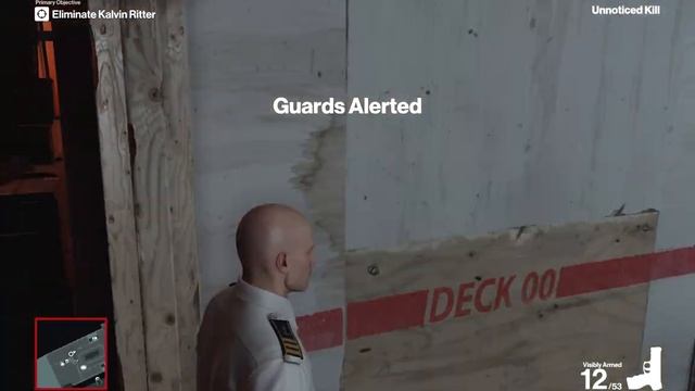 Hitman 2016 Gore - First Look (PC Beta)