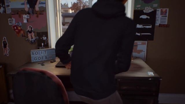 Жизнь странна два раза | Life Is Strange 2 #1