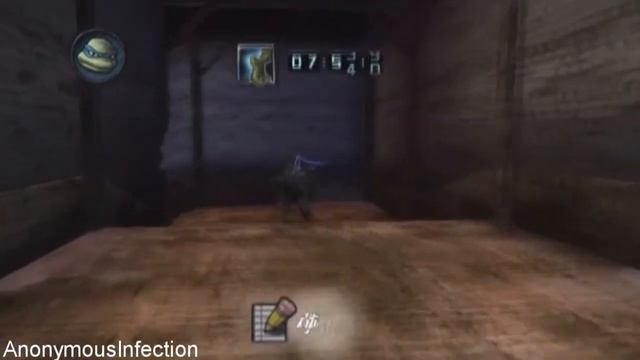 Teenage Mutant Ninja Turtles (2007) - Walkthrough Part 13 - All Is Forgiven