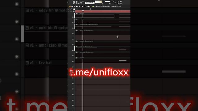 DRAIN TYPE BEAT ЗА 30 СЕК? #drain #typebeat #tutorial