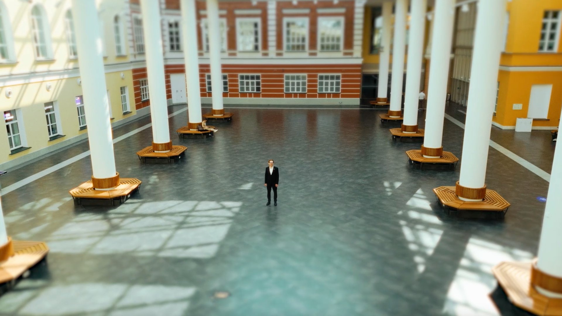 Тизер. МТС Финтех / НИУ ВШЭ