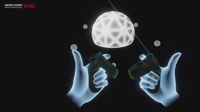 INFINITYCONSTevocad VR