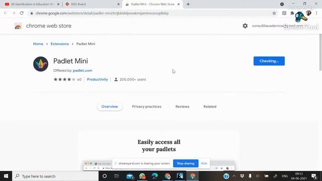 Gamification In Education Through Virtual Boards (Padlet)