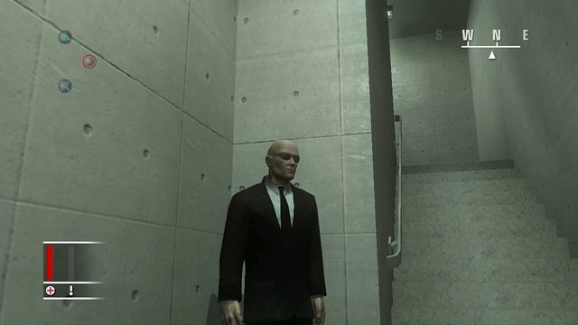 You Better Watch Out... - Hitman Blood Money (Played In A Satisfying Manner - Study/Relax/BGV)