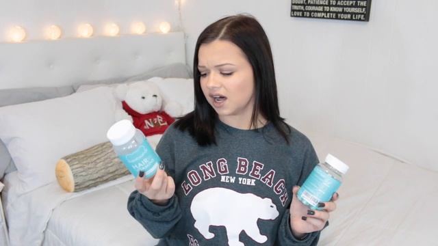 Do The SugarBear Hair Vitamins Work!? (2 Month Trial) | Allisa Rose