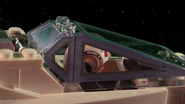 X-Wing Flight | 2021 LEGO Star Wars Stop-Motion