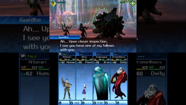 MP Plays | Shin Megami Tensei: Strange Journey Redux | 39