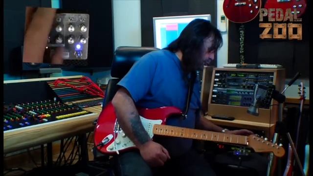 Empress Multidrive Demo Feat. Phil Hilborne By Pedalzoo.Ru
