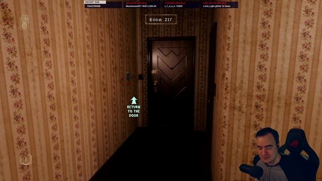 Криповая и орная At Dead Of Night и первый взгляд Disco Elysium ● BlackSilverUFA
