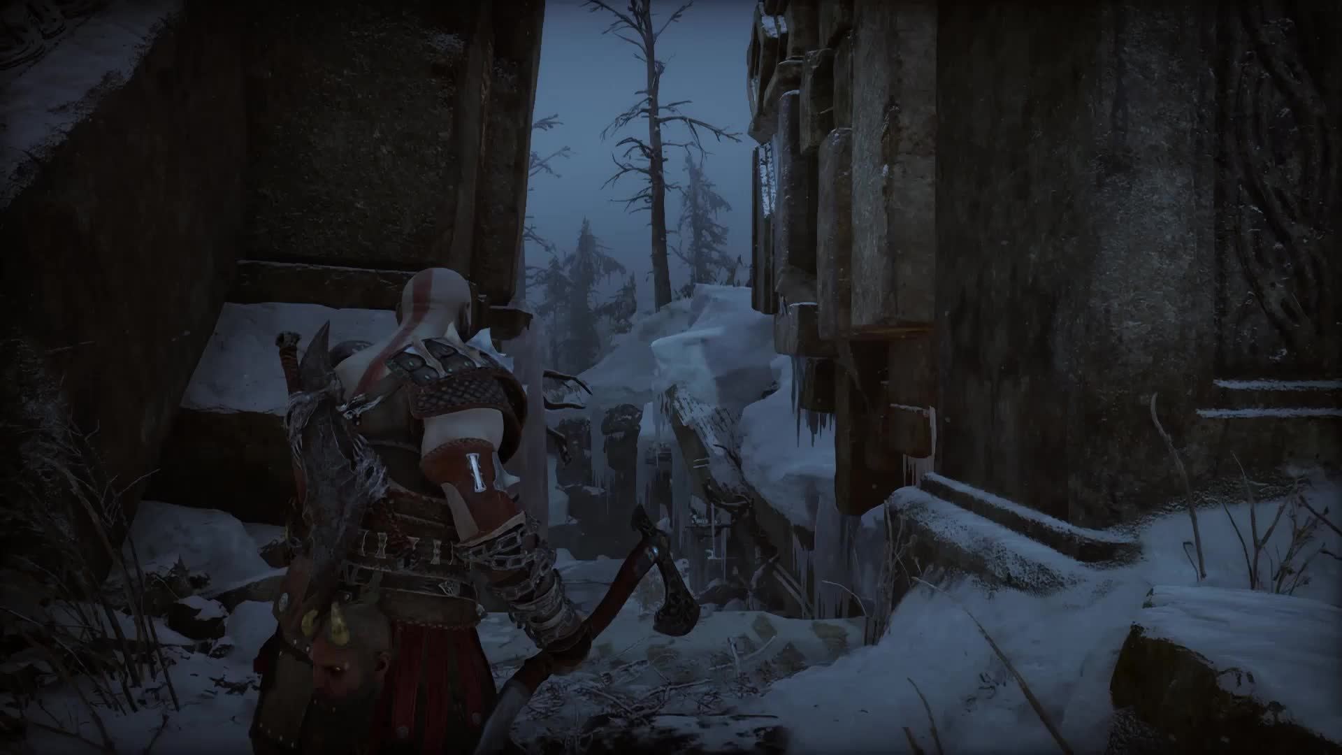 God Of War - Ragnarok часть 3