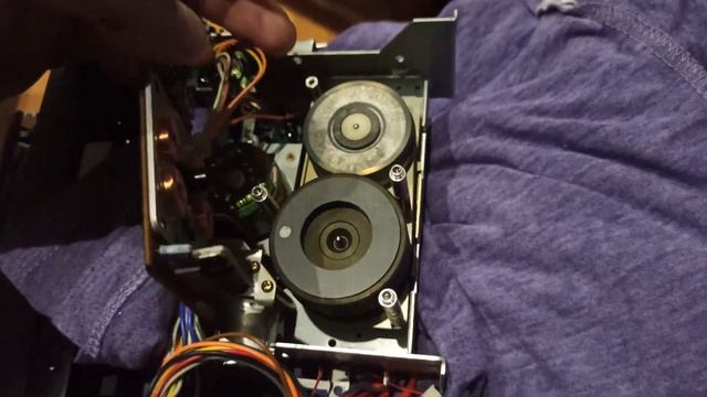 Kenwood KX-9010 замена пасиков