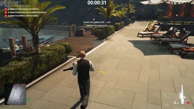 Hitman 3 - Frote's Speedrun Competition 9 (2-53)