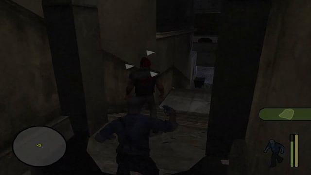 MANHUNT 2003  PC  🔞