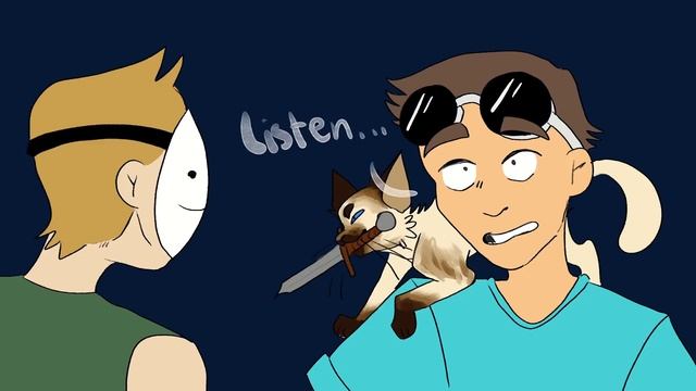 Wolf In Sheep's Clothing MAP Parts 6-7 (Dream Team/ MC Manhunt)