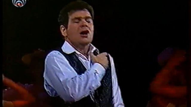 Владимир СМОЛИН. Куплеты Бони из оперетты 