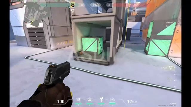 KILLJOY NANOSWARM TRICKS | ICEBOX