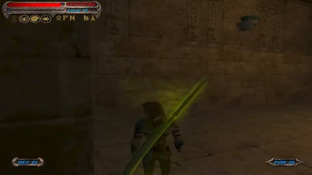 Severance Blade Of Darkness - Копье всевластия 23 - Temple Of Al Farum часть 2