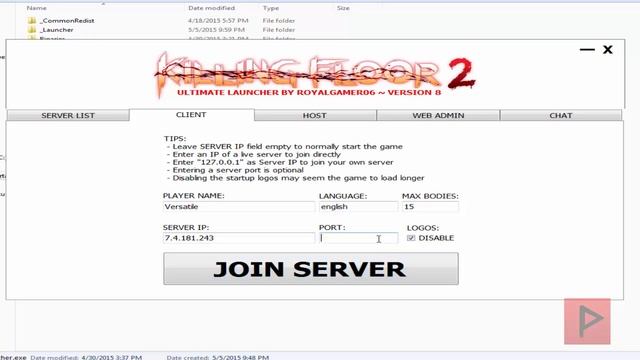[How To] Play Killing Floor 2 LAN Online Using Tunngle