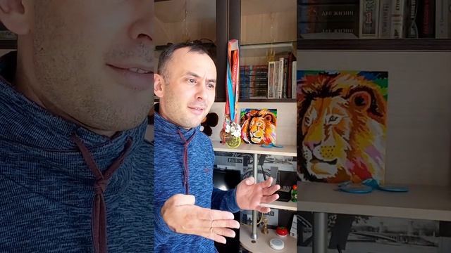 Твой главный враг!