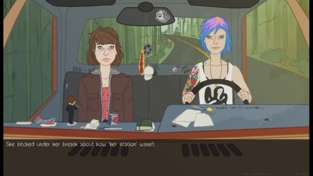 SCARS | Life Is Strange: All Wounds | Part 2