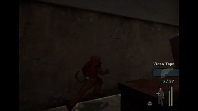 Manhunt-View Of Innocence Speedrun Attempt 4:42