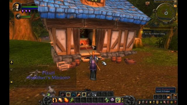 Manhunt - WoW Quest
