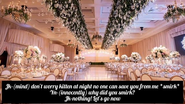 When He Fuck U Hard On Your First Night Of Marriage (JK Oneshot)