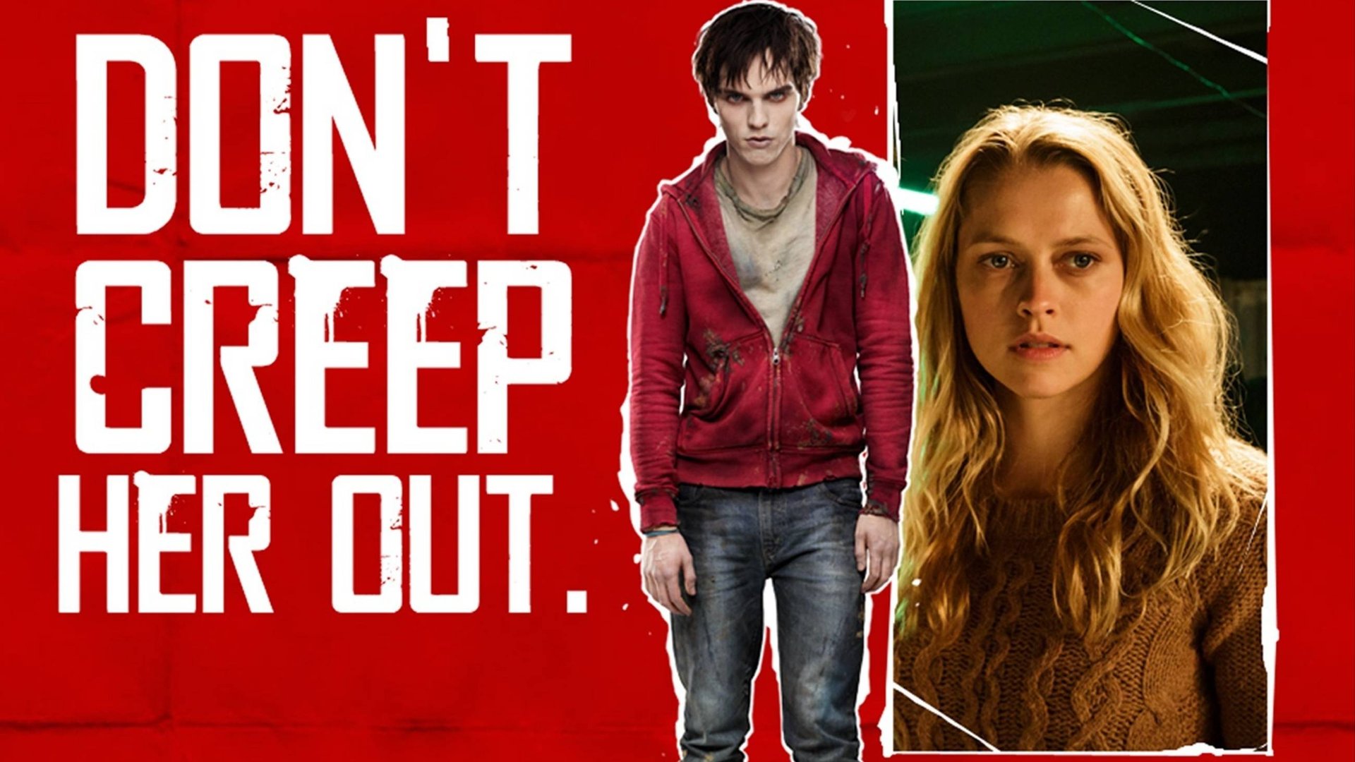 Warm Bodies (2013). John Waite - Missing You