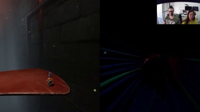 Jake & Bella Plays - It Takes Two | Part 1