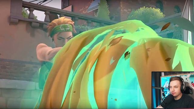 VALORANT - SKYE // Sfory смотрит АНОНС НОВОГО АГЕНТА - УЖЕ ПОИГРАЛ ЗА НЕЕ, МОИ ВПЕЧАТЛЕНИЯ