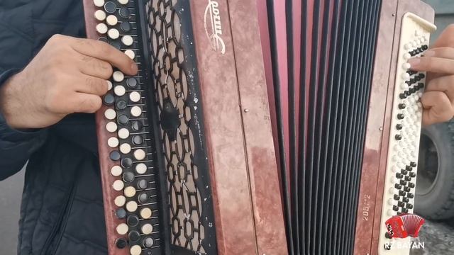 Урок: Сиреньнар  (Татарская песня)