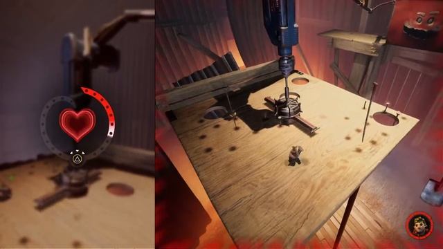 It Takes Two прохождение в угаре