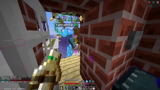 A Hitman Tried To KILL Me On 2b2t