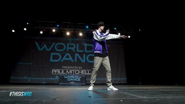 HITMAN | FrontRow | World Of Dance Dallas 2017 | #WODDALLAS17