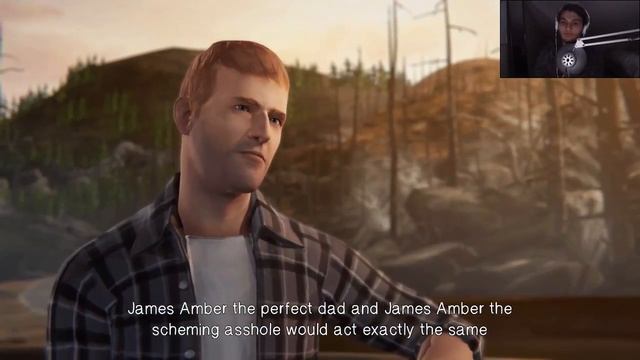 Smells Like Rachel, Dad - Life Is Strange Before The Storm Bölüm 3 Hell Is Empty Burned Forest #35