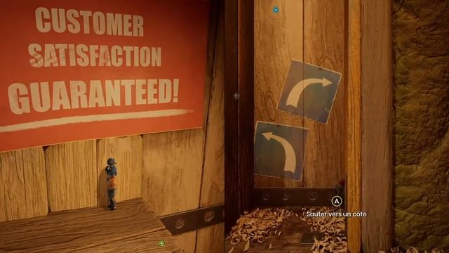 It Takes Two: épisode 1⎪Chapitre 1 : Le Hangar⎪Xbox Series X⎪sans Commentaire⎪1080p/60FPS