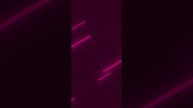 Neon Lights Background Loop