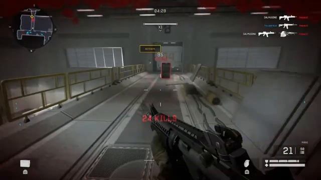 Warface (Battle Royal Info)