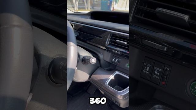 HONDA STEPWGN SPADA 2021! #авто #automobile #автоподзаказ #обзор #honda #stepwgn #japan #автобус