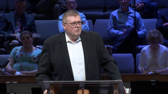 What Happens When The Brook Dries Up