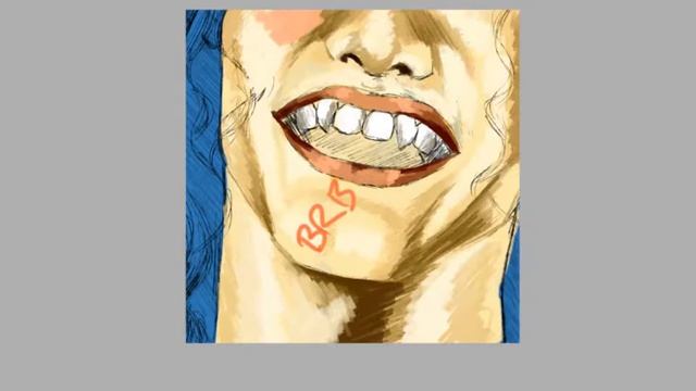 NSP ALBUM COVER DESIGN SPEEDPAINT-Under The Covers