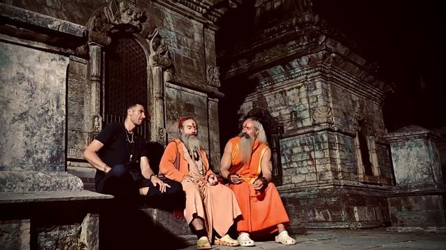 Русские садху из Непала о медитации и йоге (Атмапрем Гири, Никита Машкин)