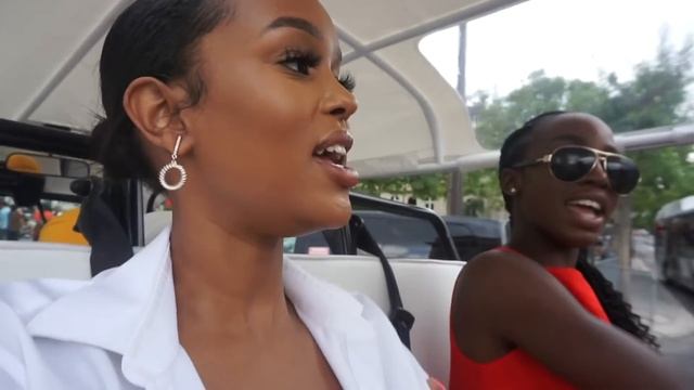 A GIRLS TRIP TO PARIS | VLOG