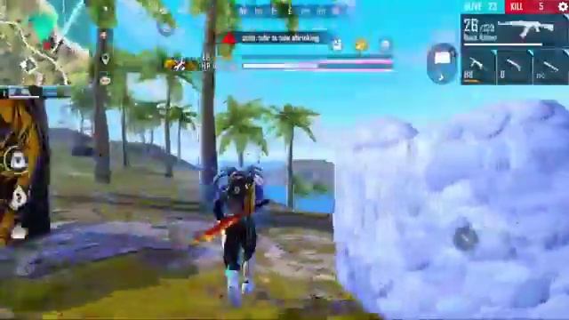 Garena Free Fire New Event Ram Peg 3.0